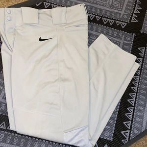 Girls XL Nike Softball Pants